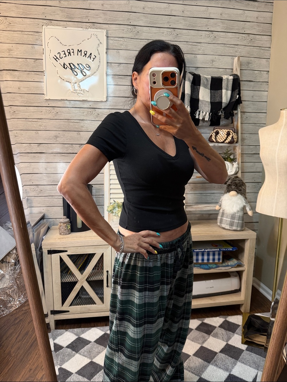 Klassy Network built in bra top  never worn